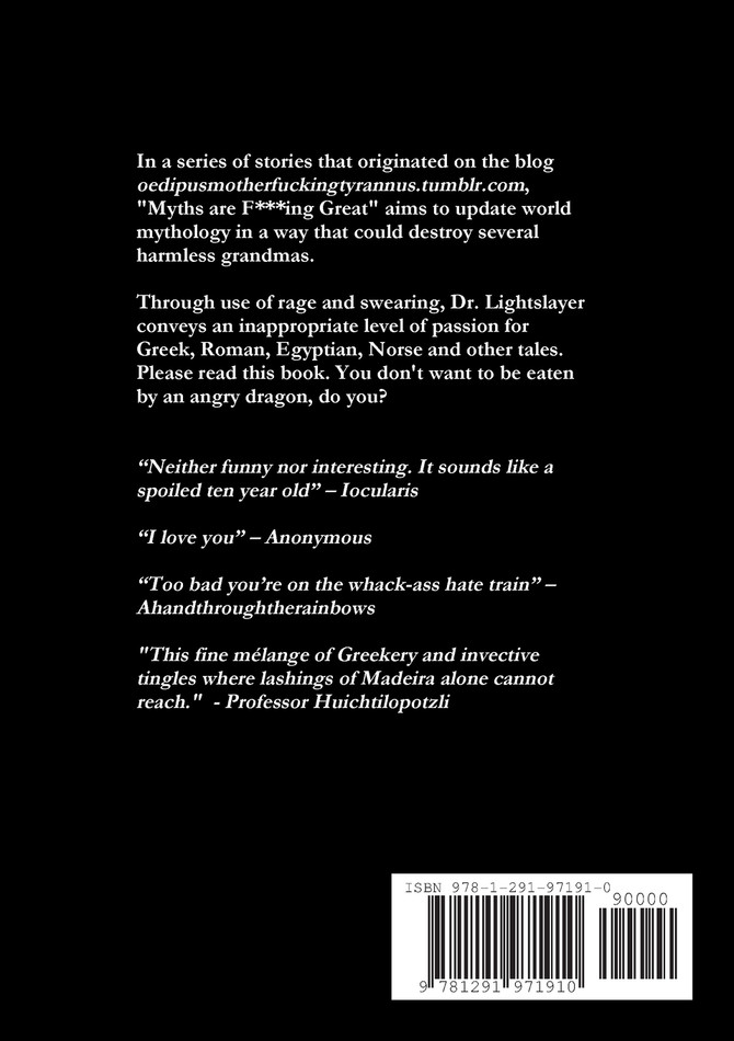 Myths are F***ing Great