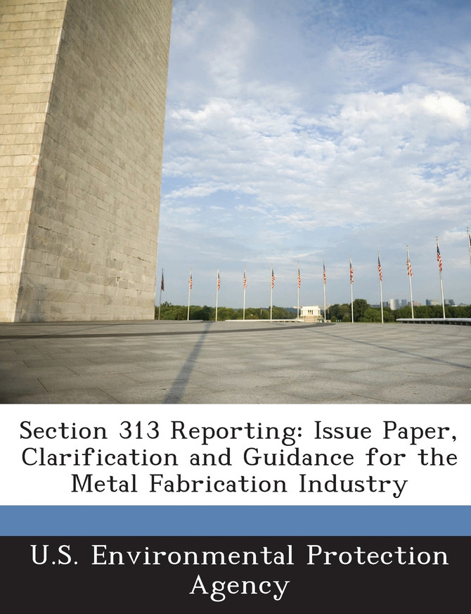 Section 313 Reporting