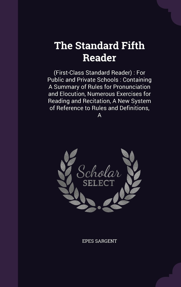 The Standard Fifth Reader