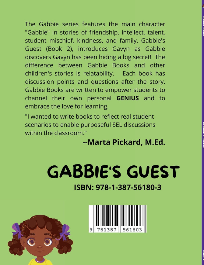 Gabbie's Guest