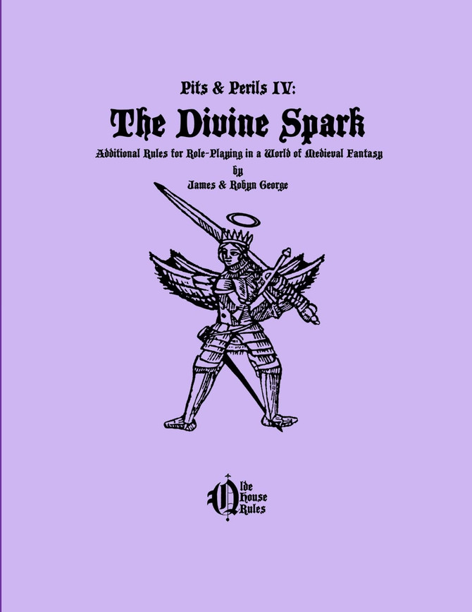 The Divine Spark