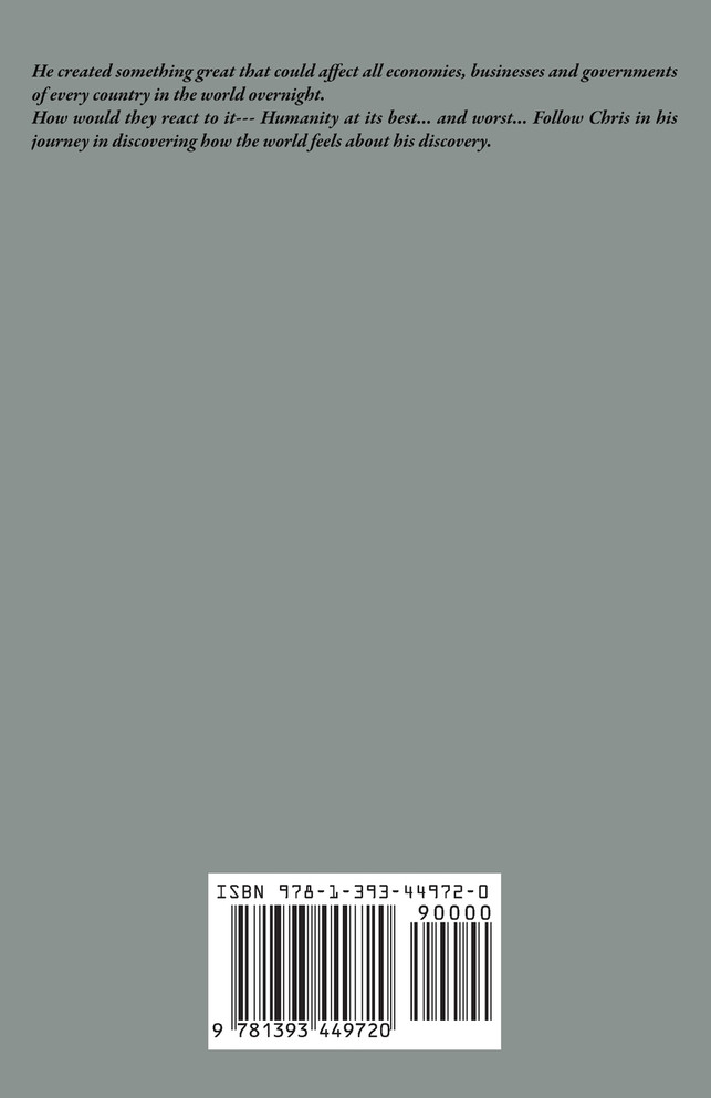 Cause and Consequence