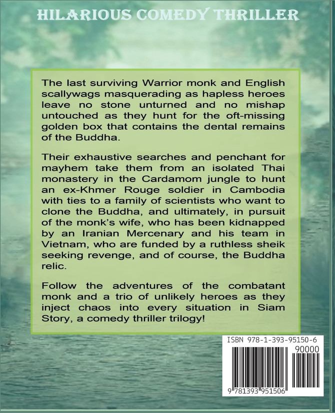 Siam Storm - Trilogy