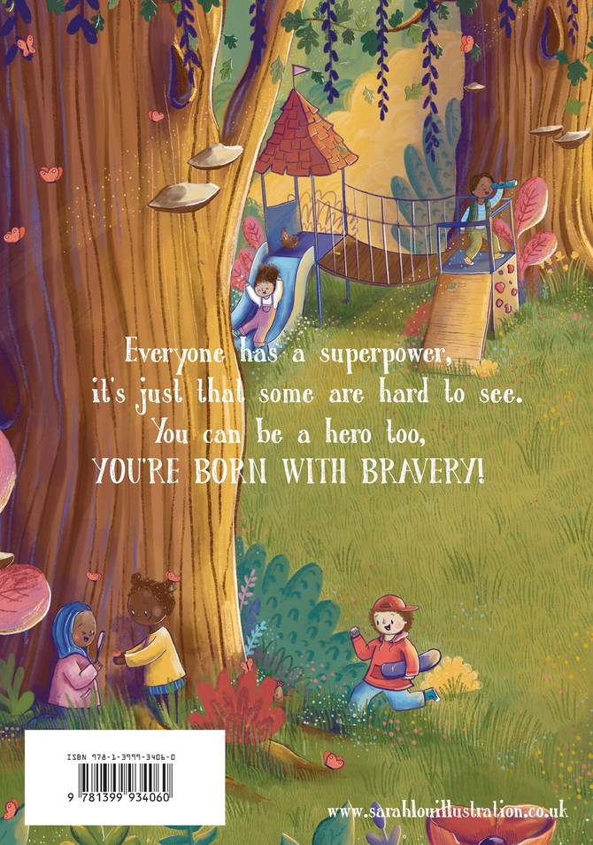 You Have A Superpower!
