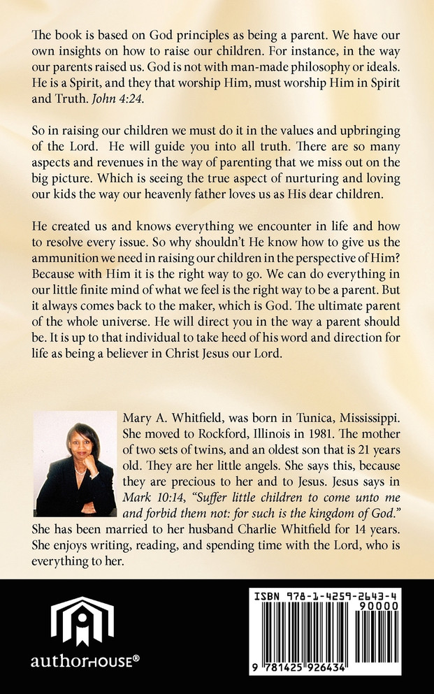 Parenting In A Christian Perspective
