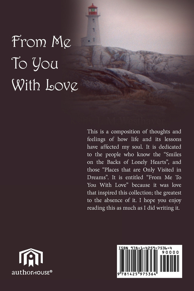 From Me To You With Love