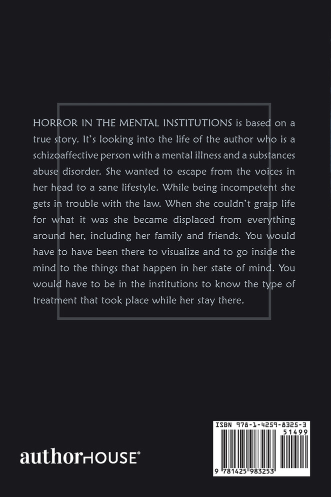 Horror in the Mental Institutions