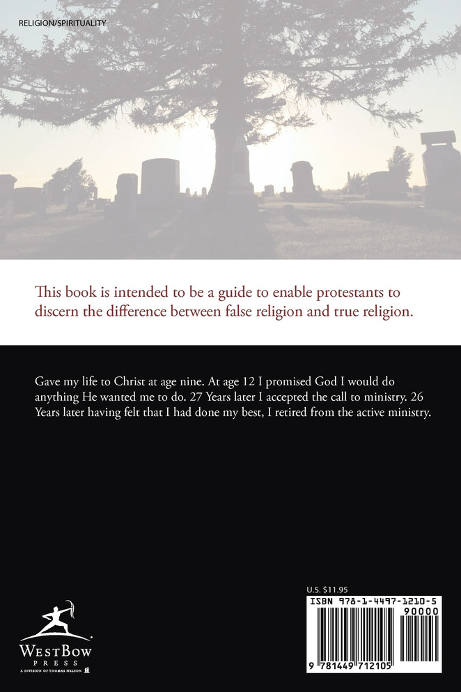 A Disparity in Doctrine and Theology