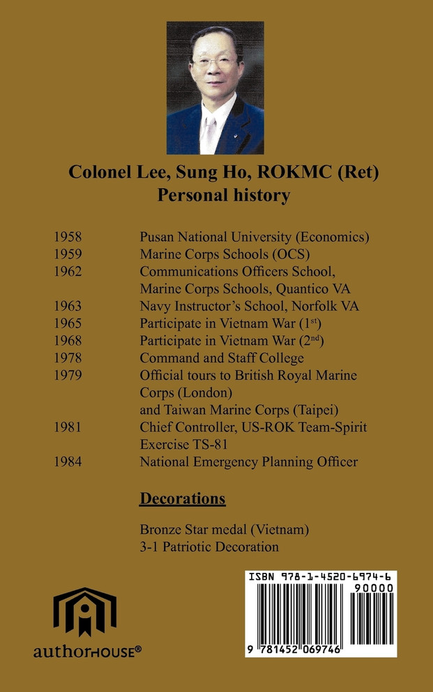 Combat History of the United States Marine Corps, The Korean War