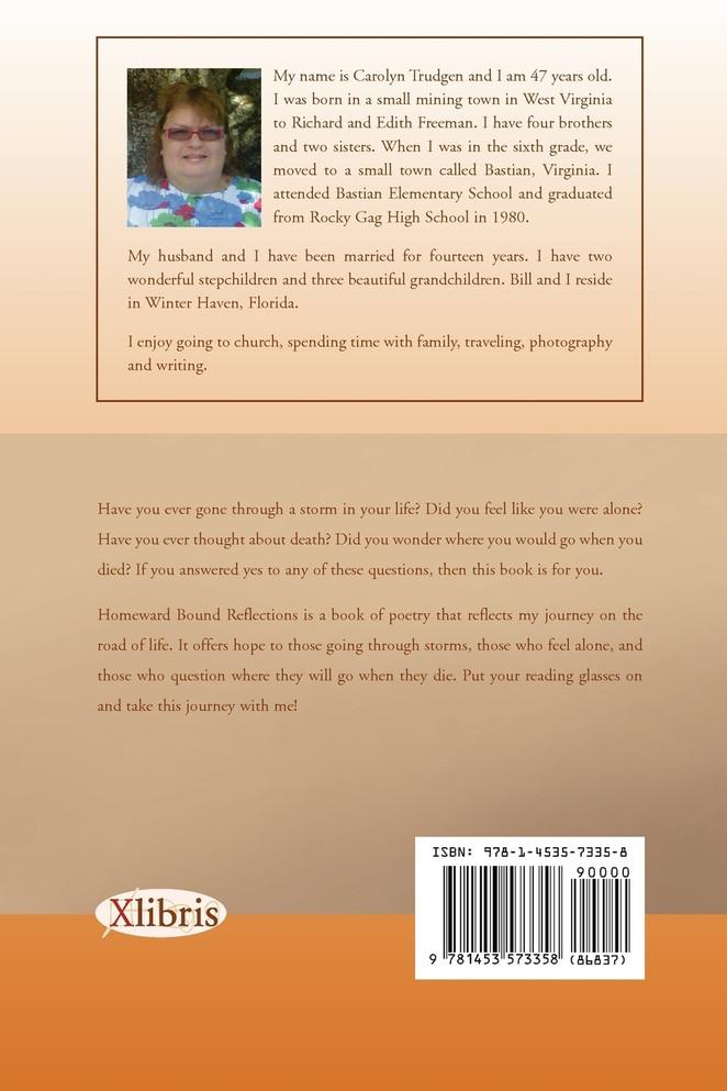 Homeward Bound Reflections