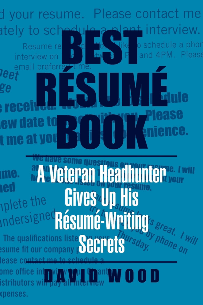 Best Resume Book