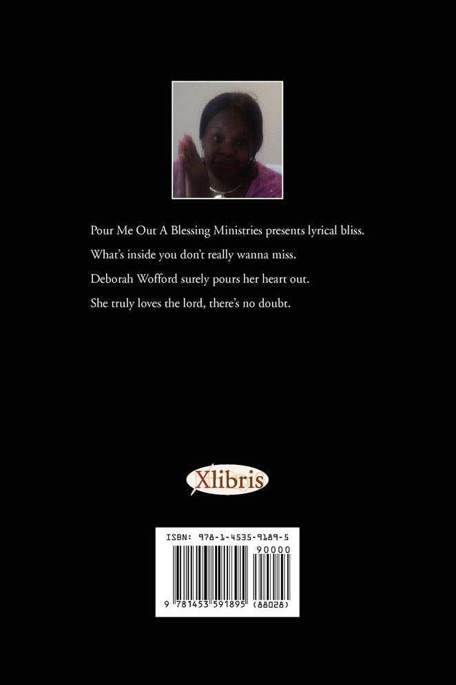 Pour Me Out A Blessing Ministries