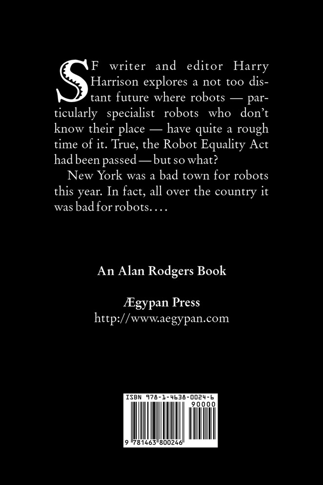 The Velvet Glove by Harry Harrison, Science Fiction, Fantasy