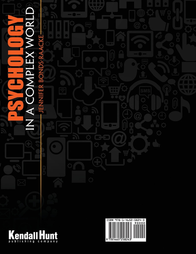 Psychology in a Complex World