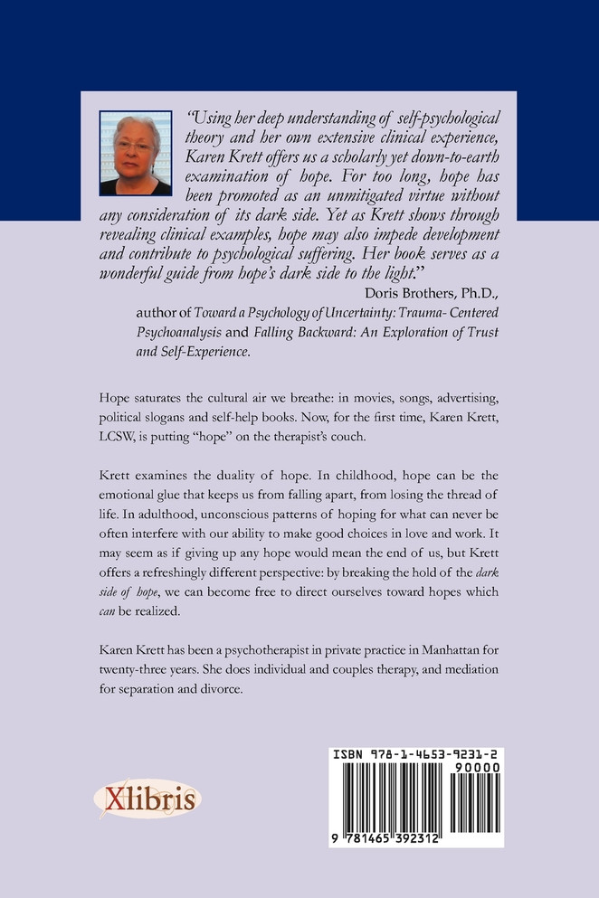 The Dark Side of Hope