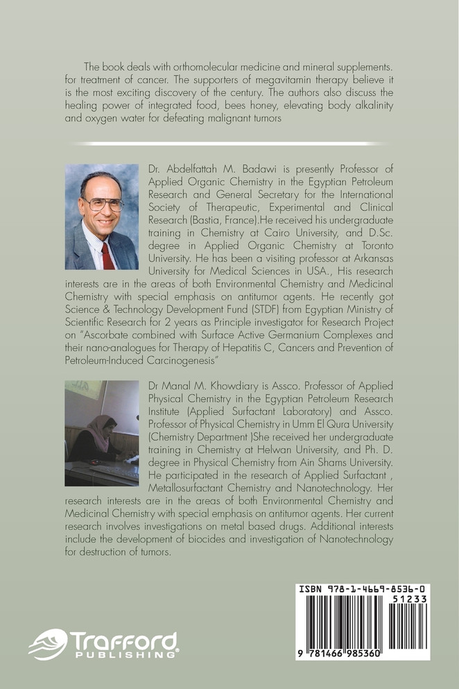 Progress in Cancer Treatment by Orthomolecular, Food, and Water Medicine