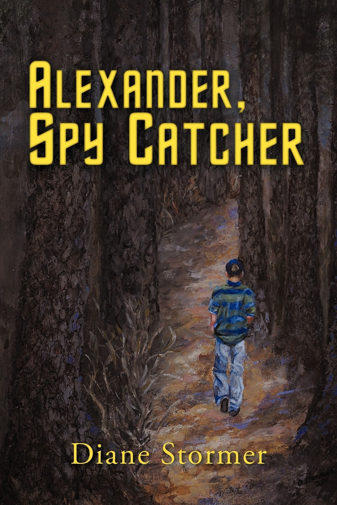 Alexander, Spy Catcher