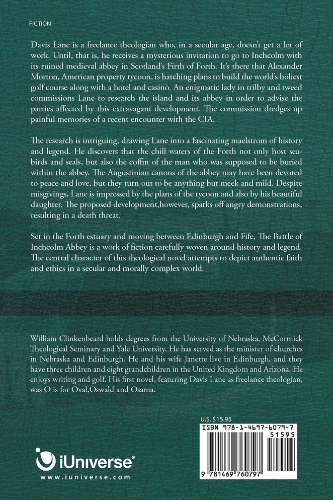 The Battle of Inchcolm Abbey