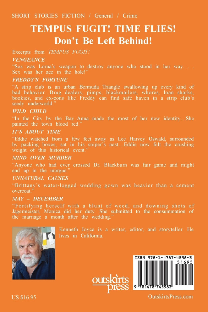 TEMPUS FUGIT! A Collection of Short Stories
