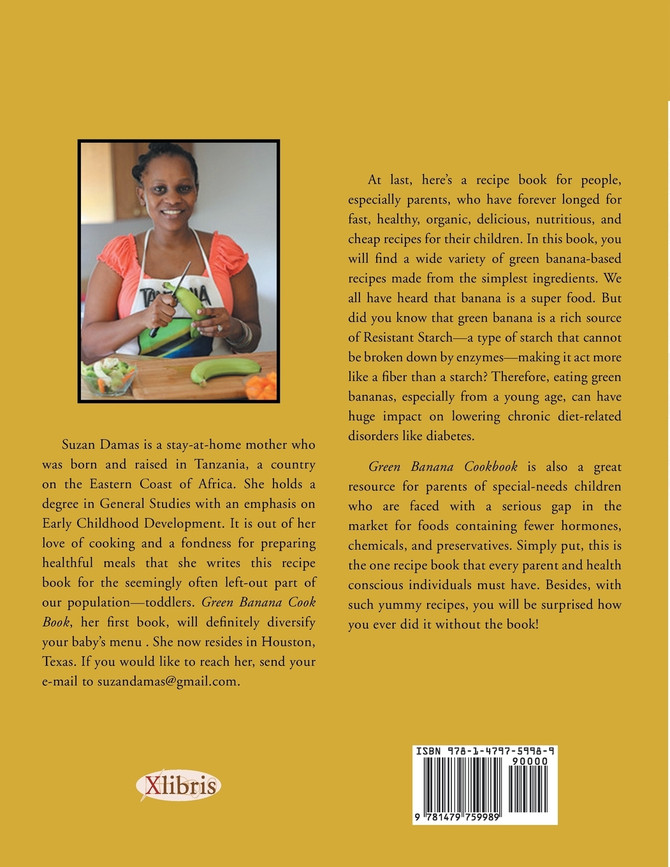 Green Banana Cookbook