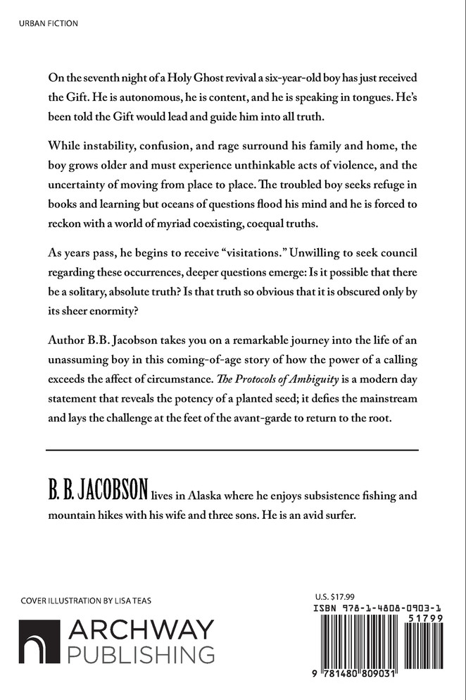 The Protocols of Ambiguity