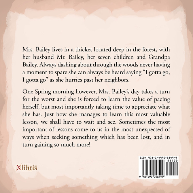 Mrs. Bailey's Rush