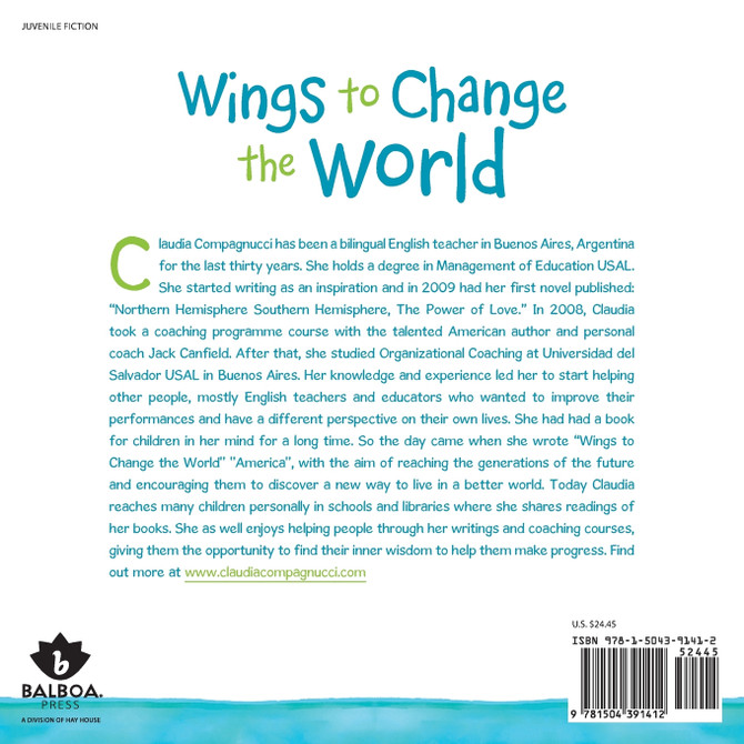 Wings to Change the World