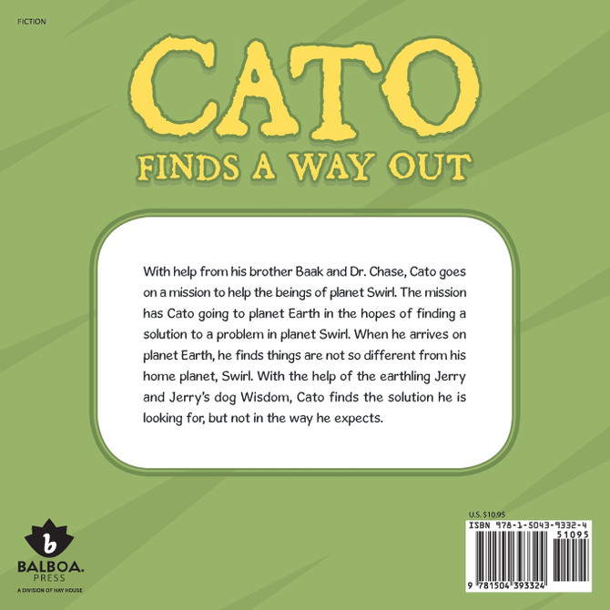 Cato Finds a Way Out
