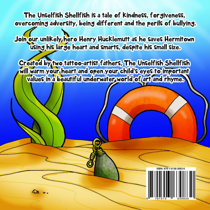 The Unselfish Shellfish