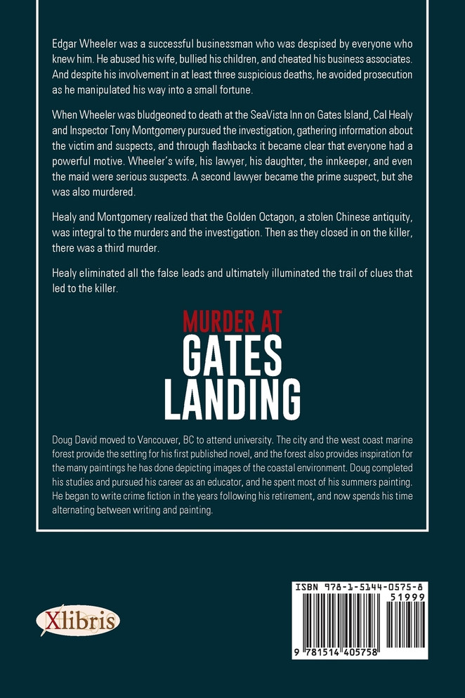 Murder at Gates Landing