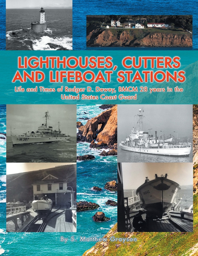 Lighthouses, Cutters and Lifeboat Stations