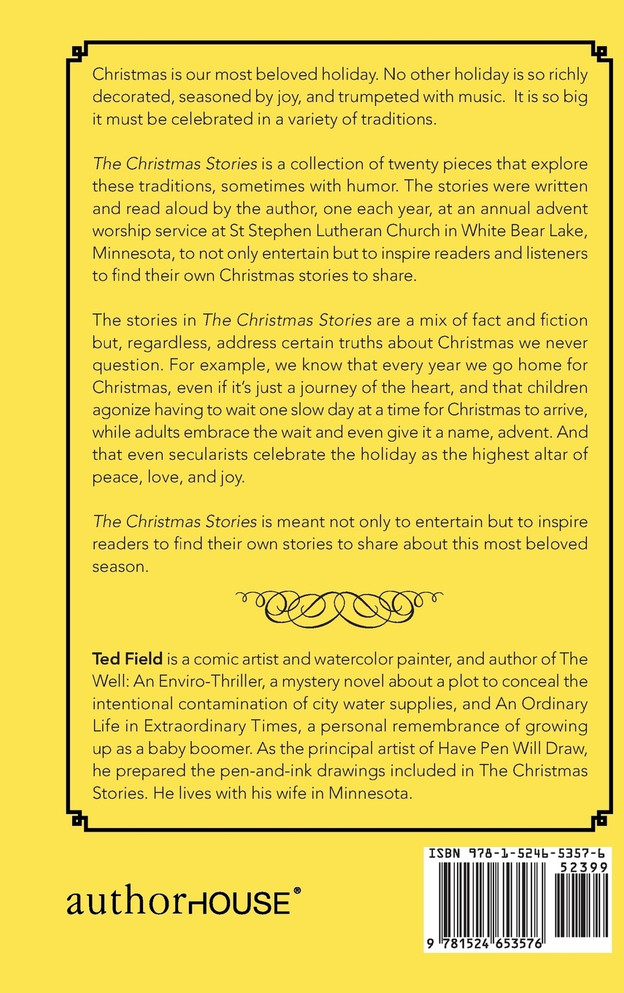 The Christmas Stories