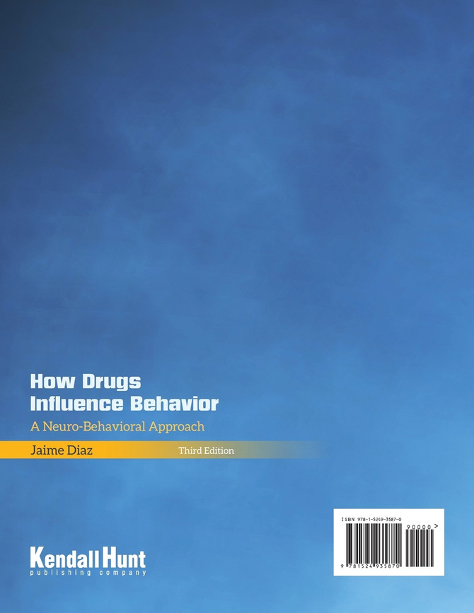 How Drugs Influence Behavior