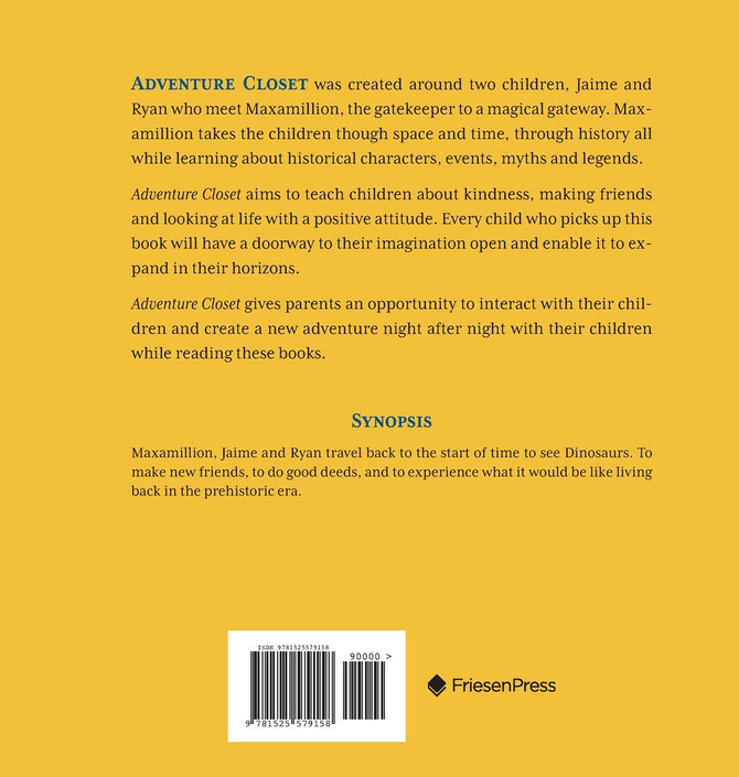 Land of the Dinosaurs