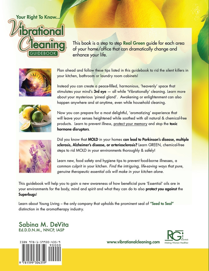 Vibrational Cleaning Guide