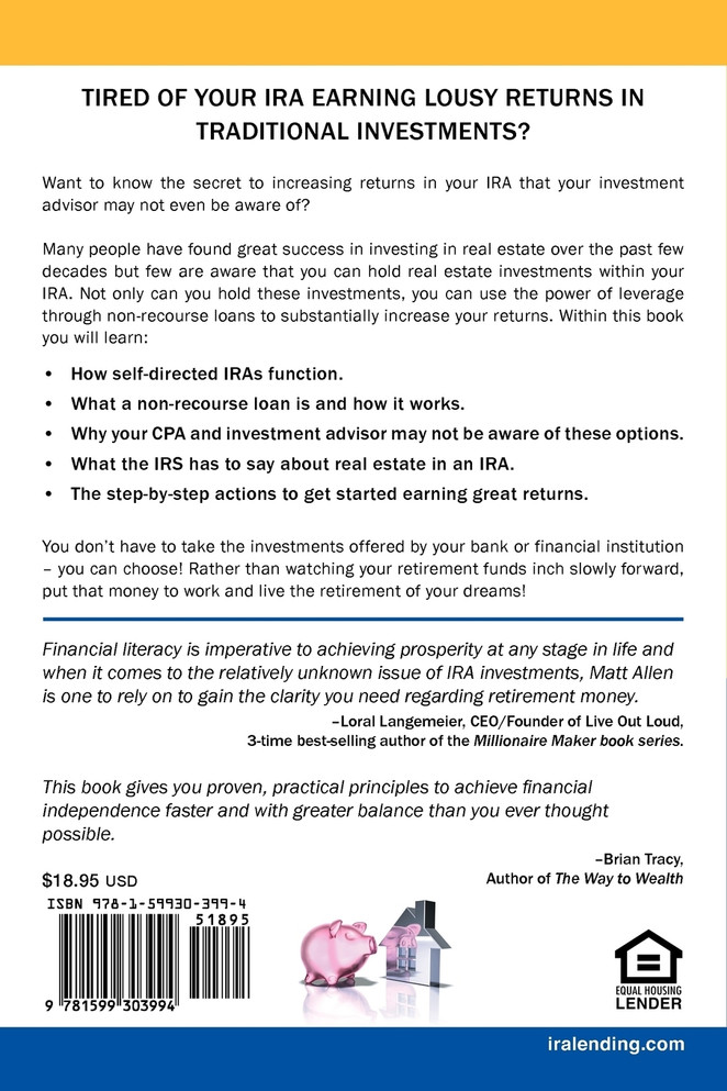 Leverage Your IRA