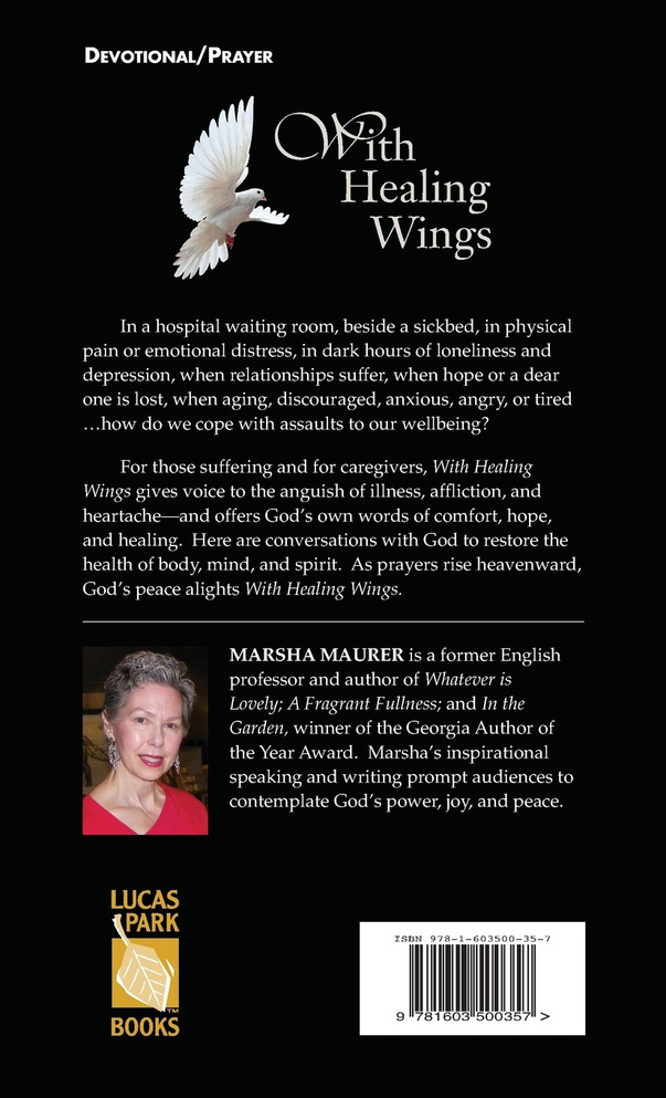 With Healing Wings