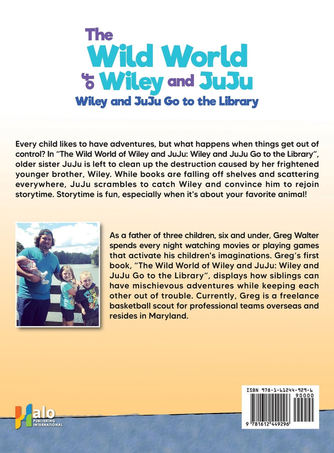 The Wild World of Wiley and JuJu