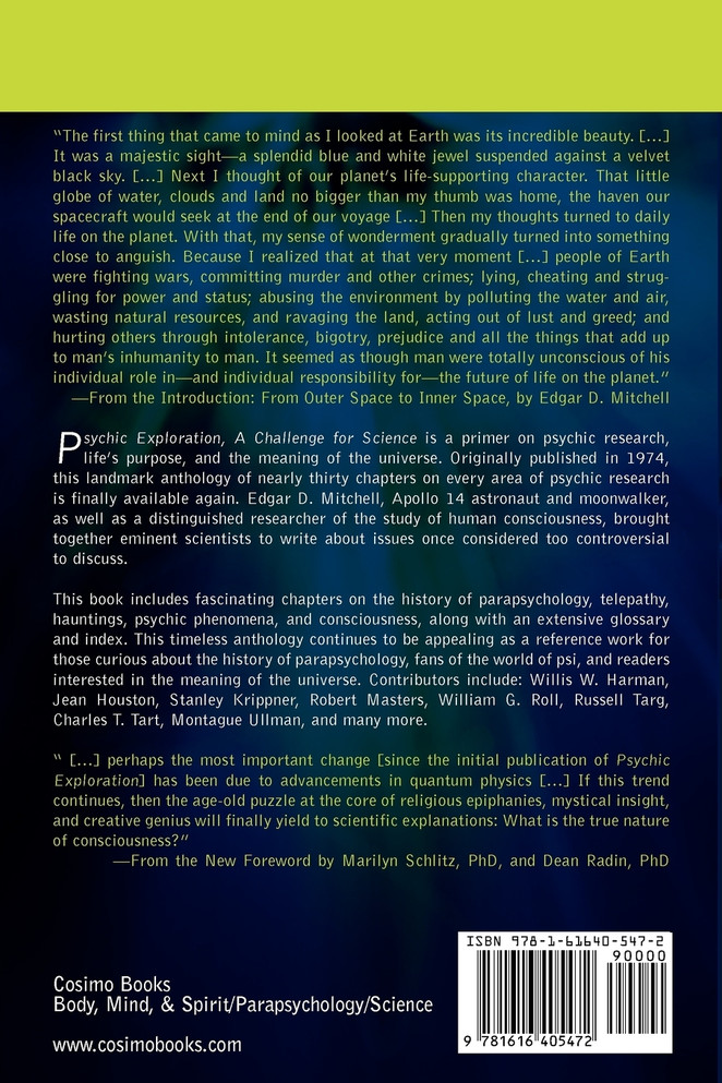 Psychic Exploration
