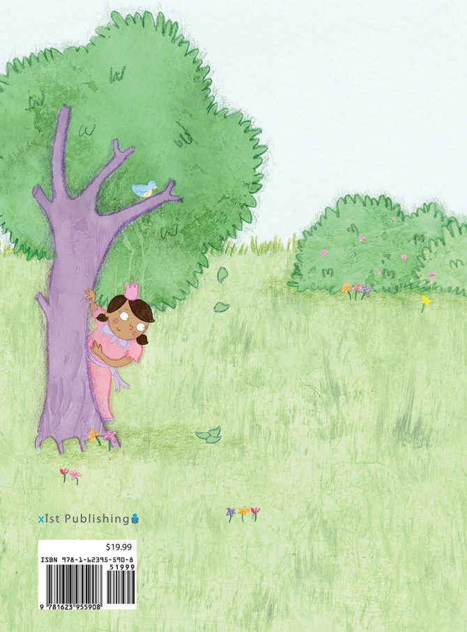 Petunia, the Girl Who Was Not a Princess