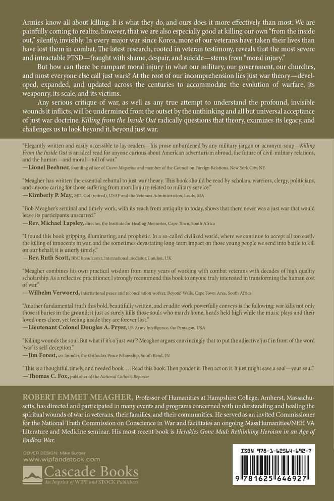 Killing from the Inside Out