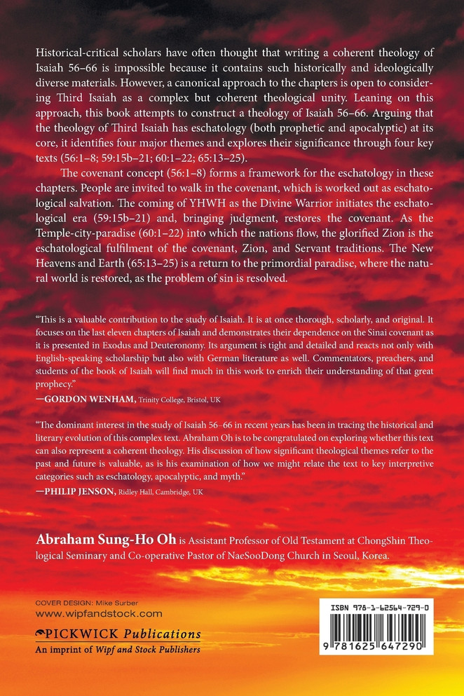 Oh, That You Would Rend the Heavens and Come Down!