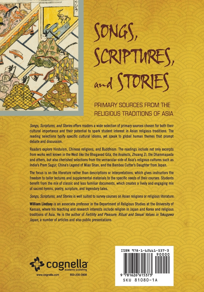 Songs, Scriptures, and Stories
