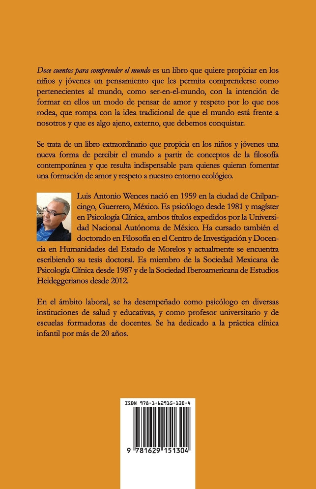 Doce Cuentos Para Comprender El Mundo (Para Ninos de Doce En Adelante)