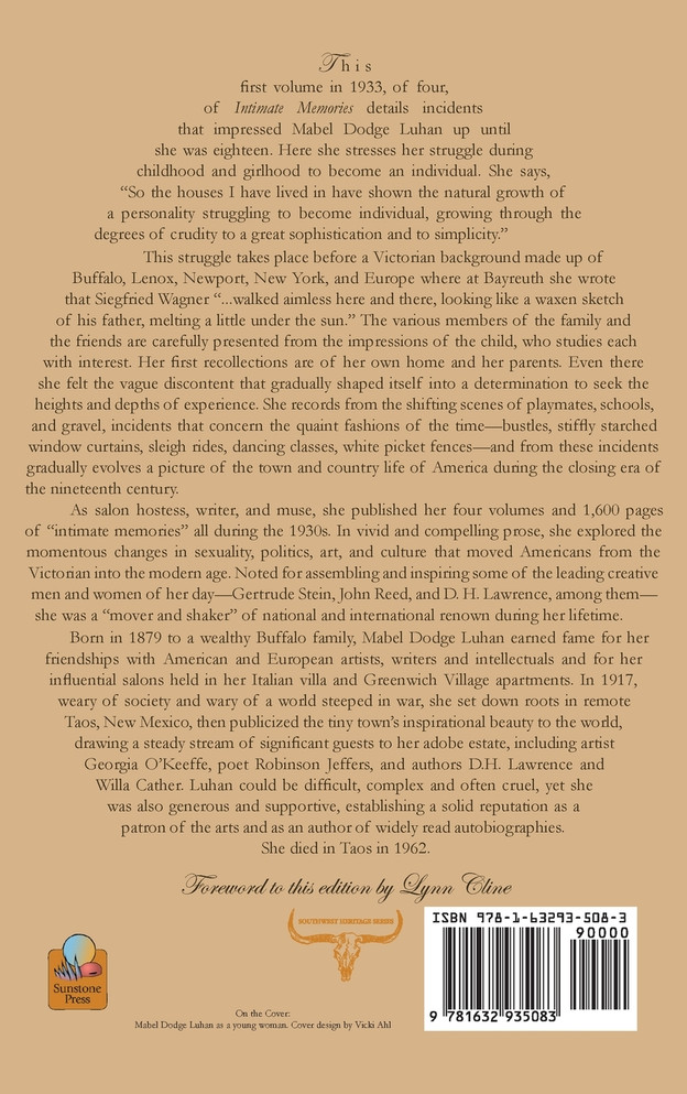 Intimate Memories, Volume One
