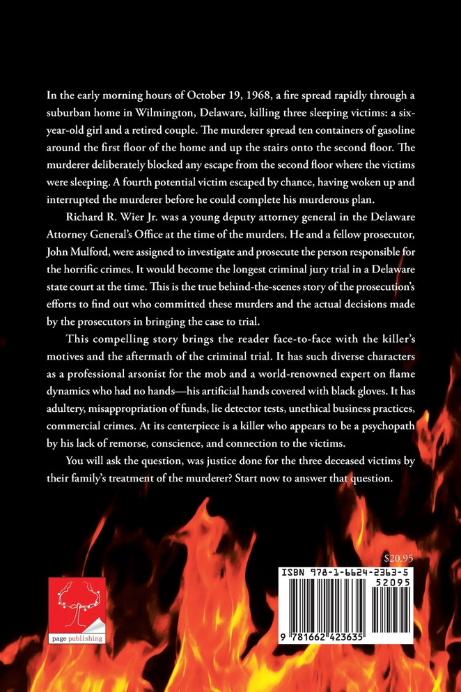 They Had to Die That Night