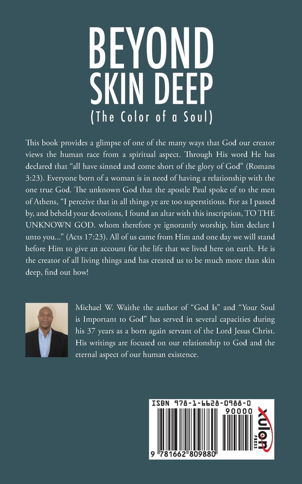 BEYOND SKIN DEEP