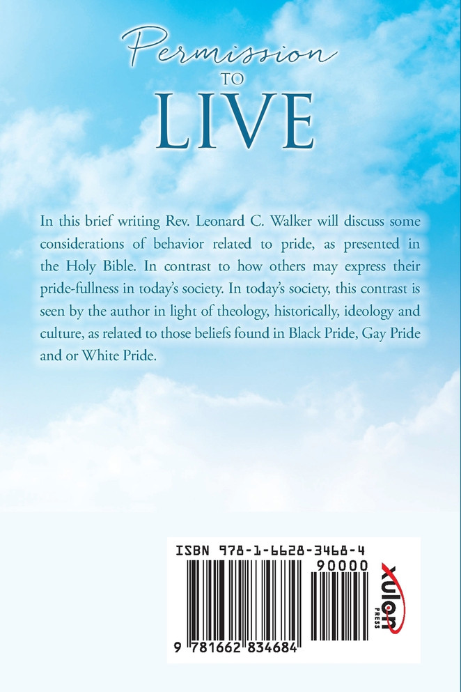 Permission to Live