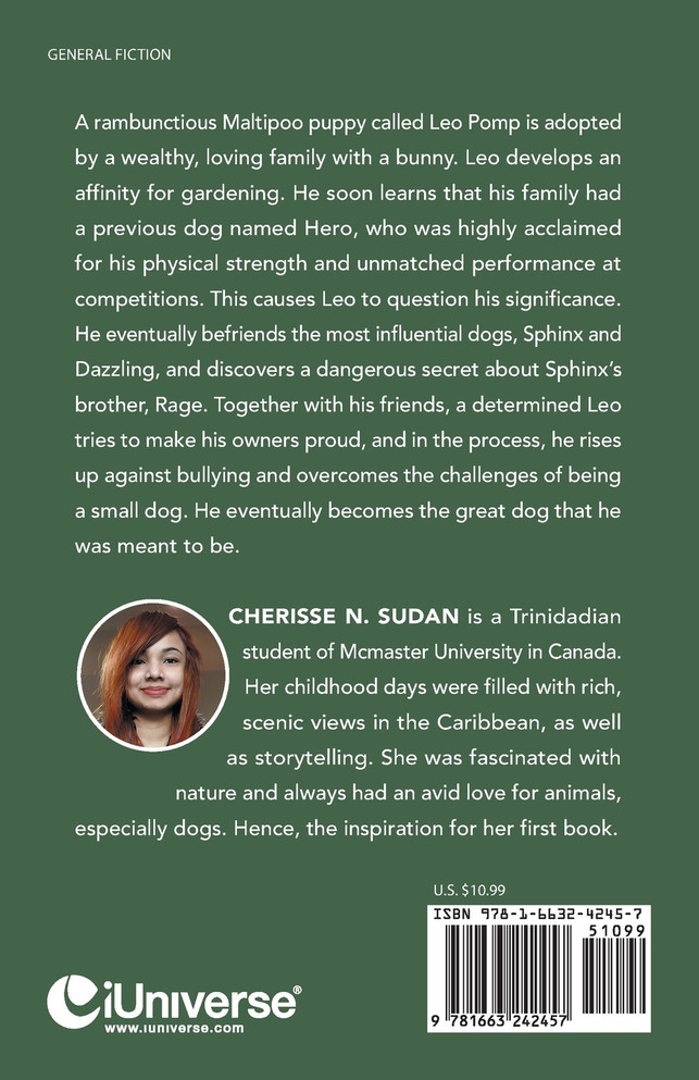 The Adventures of Leo Pomp