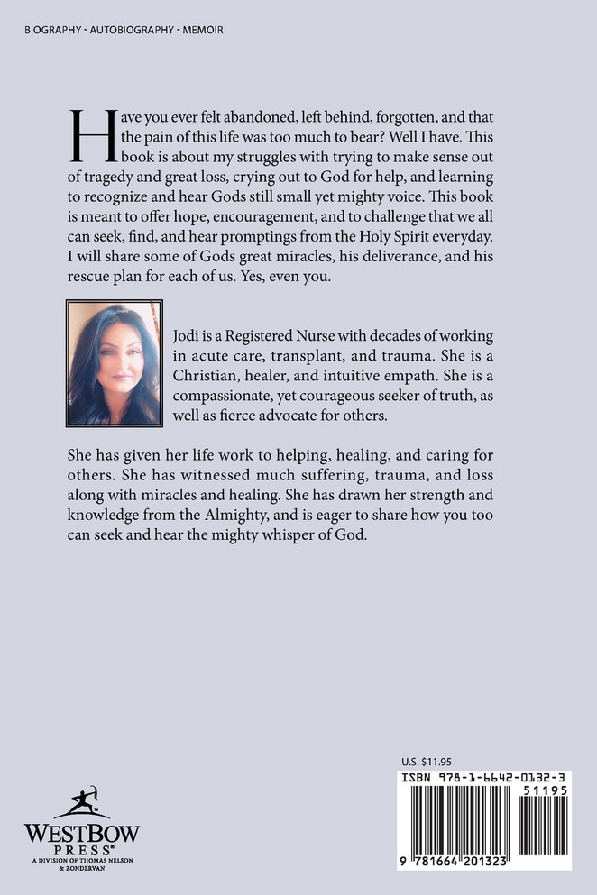 Hearing God's Mighty Whisper